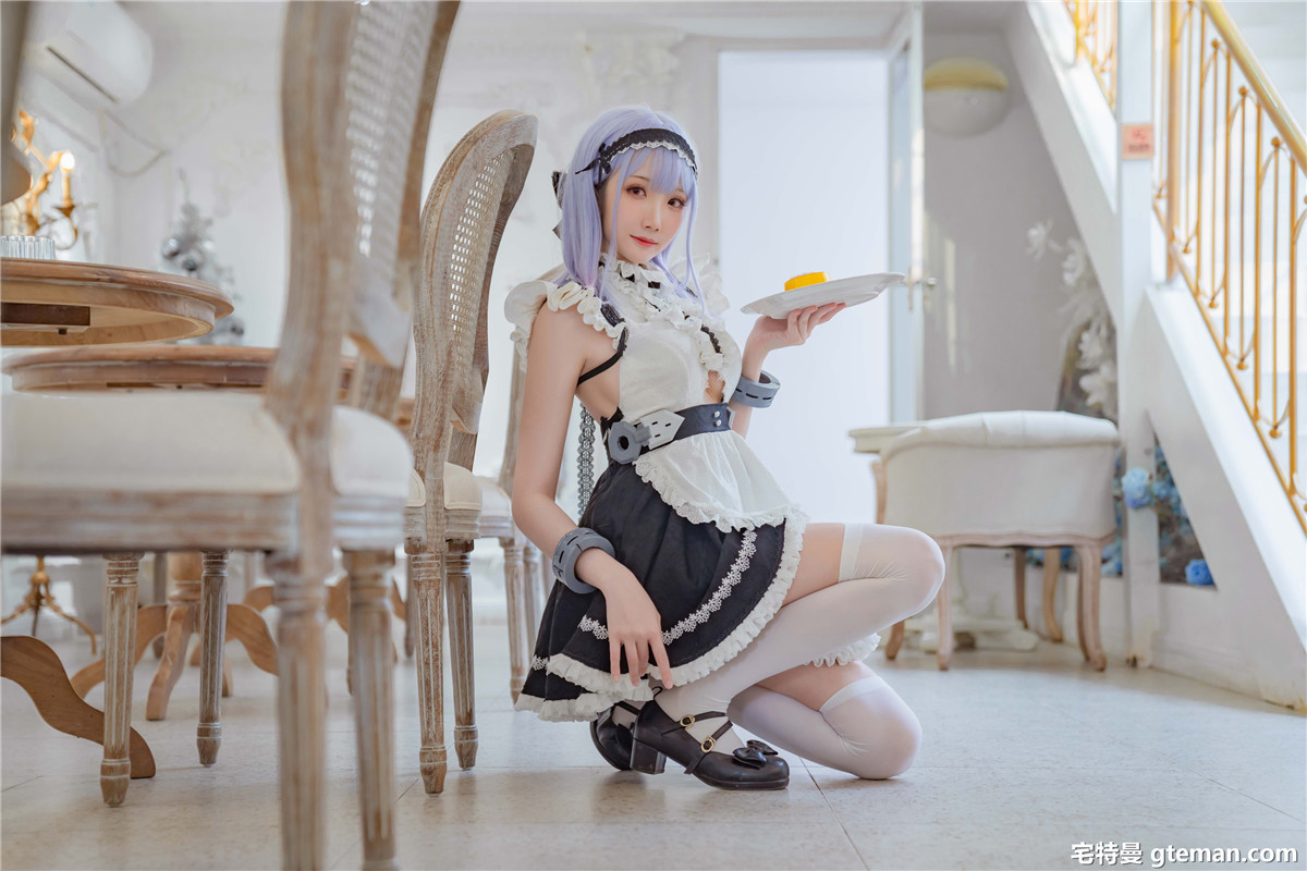 瓜希酱 黛朵[26P-108MB]