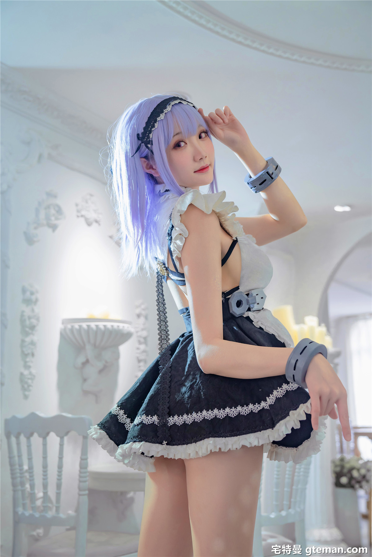 瓜希酱 黛朵[26P-108MB]