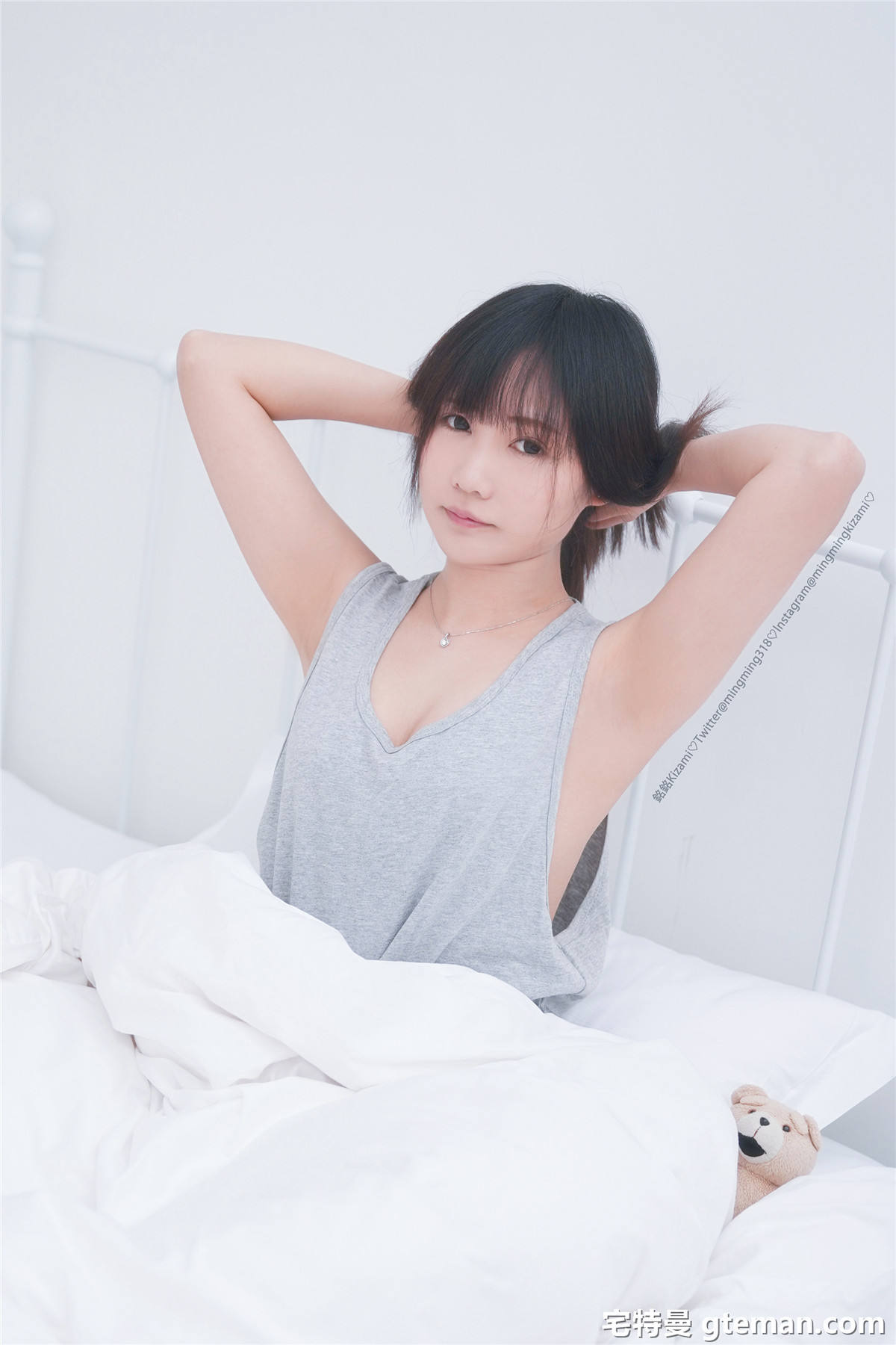 铭铭Kizami Vol.009[106P1V365MB]
