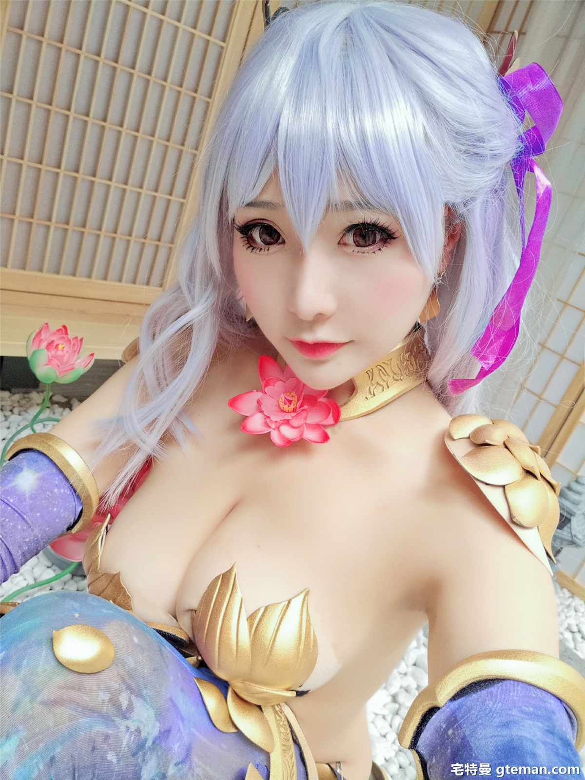 三刀刀miido 伽摩[9P-10MB]