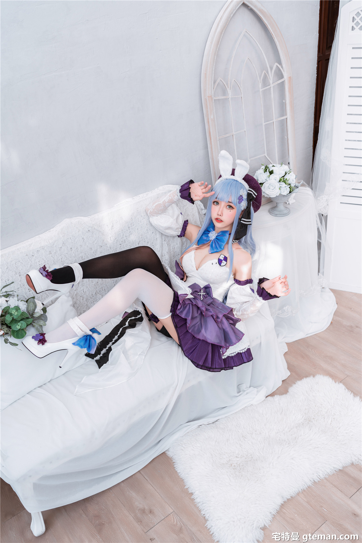 Momoko葵葵 HK416[20P-342MB]