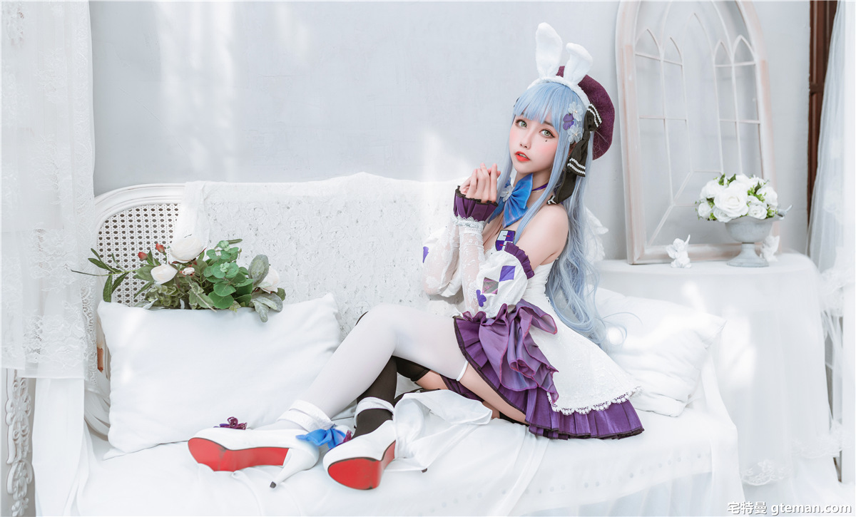 Momoko葵葵 HK416[20P-342MB]