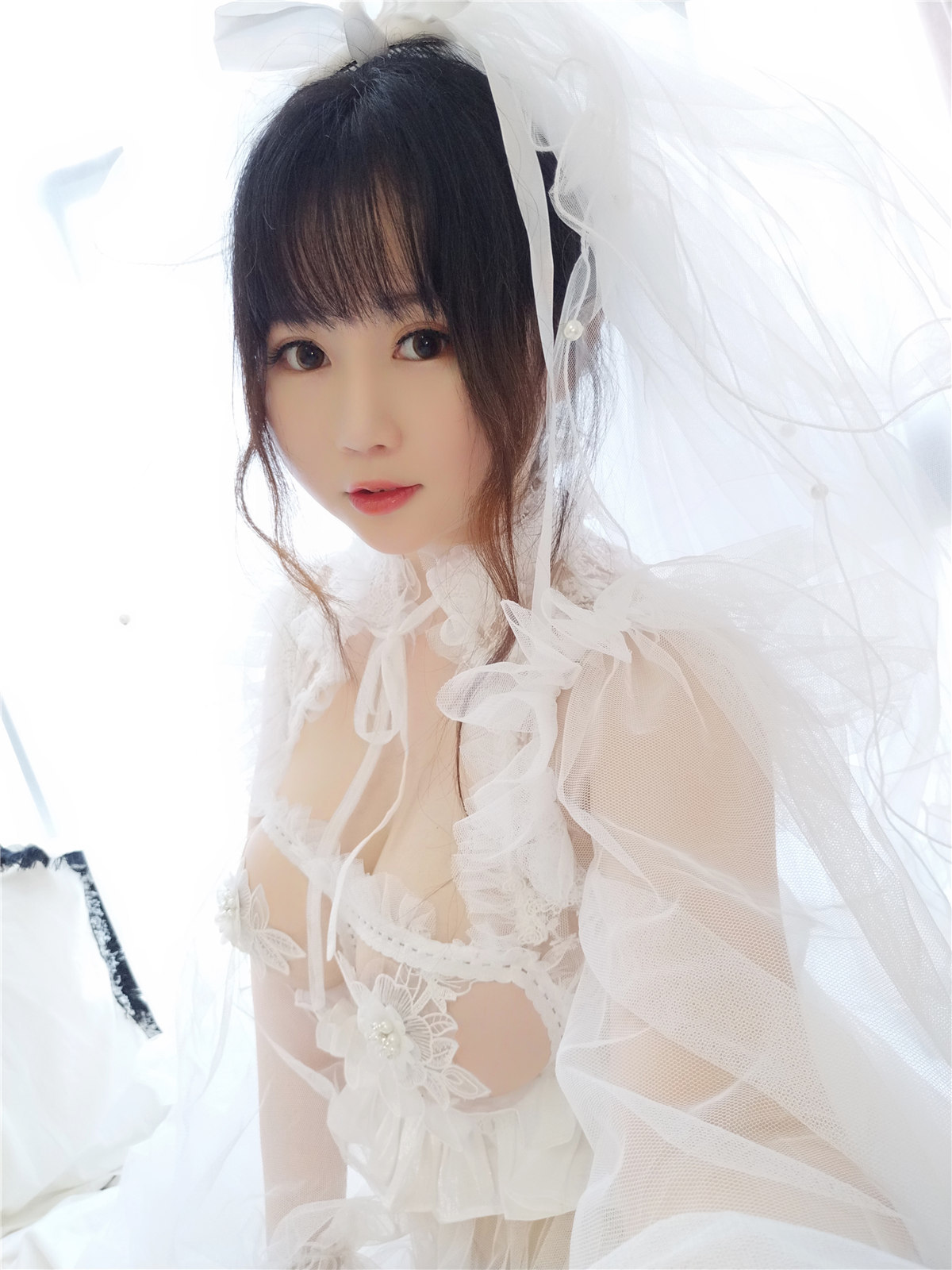 是依酱吖 花嫁[40P-83MB]