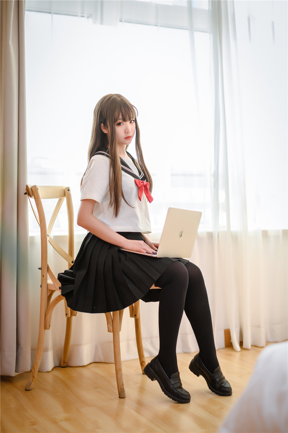 是青水 JK制服 [30P-512MB]