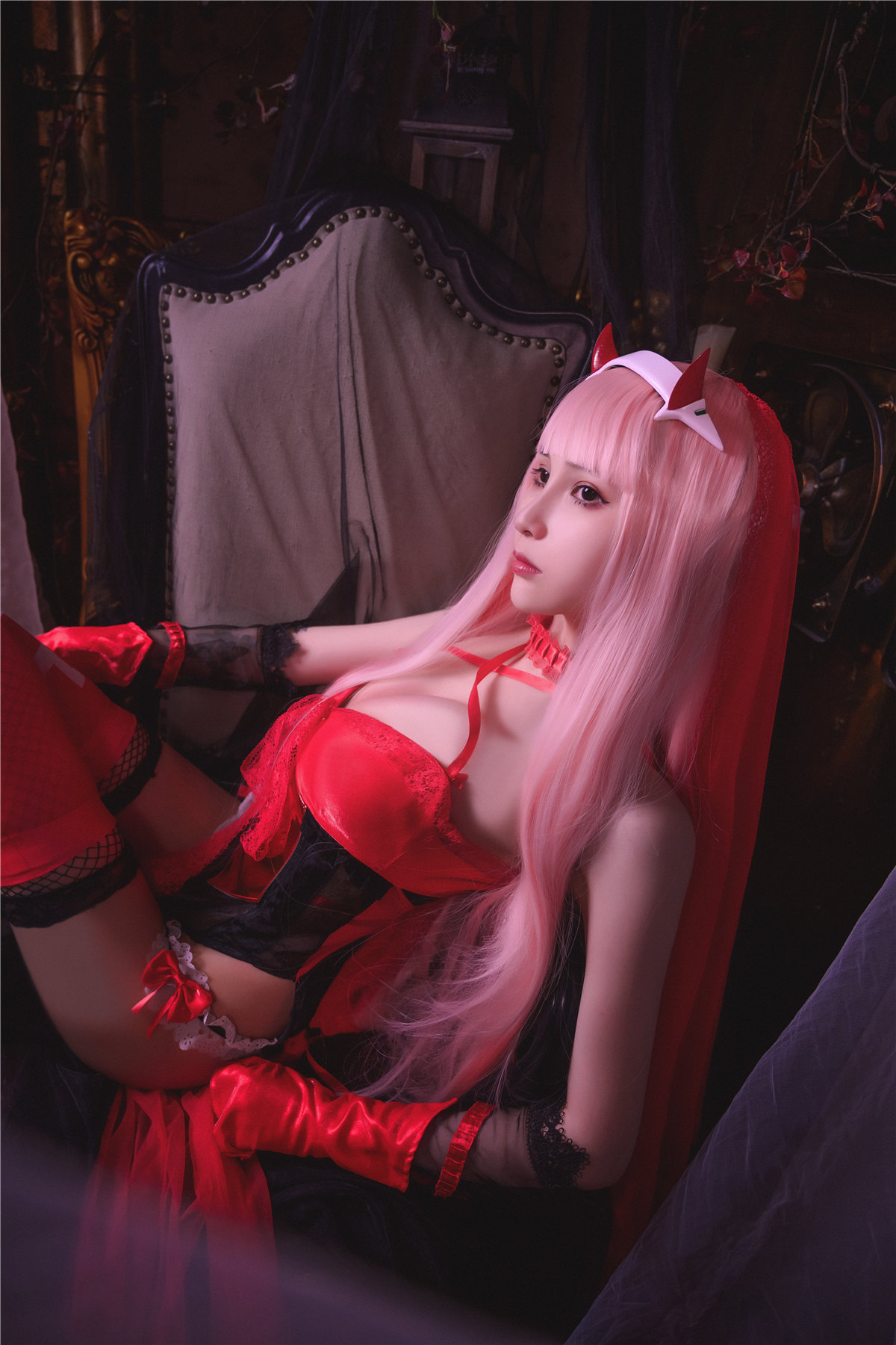 Vams子 酒吞童子02 [20P-621MB]