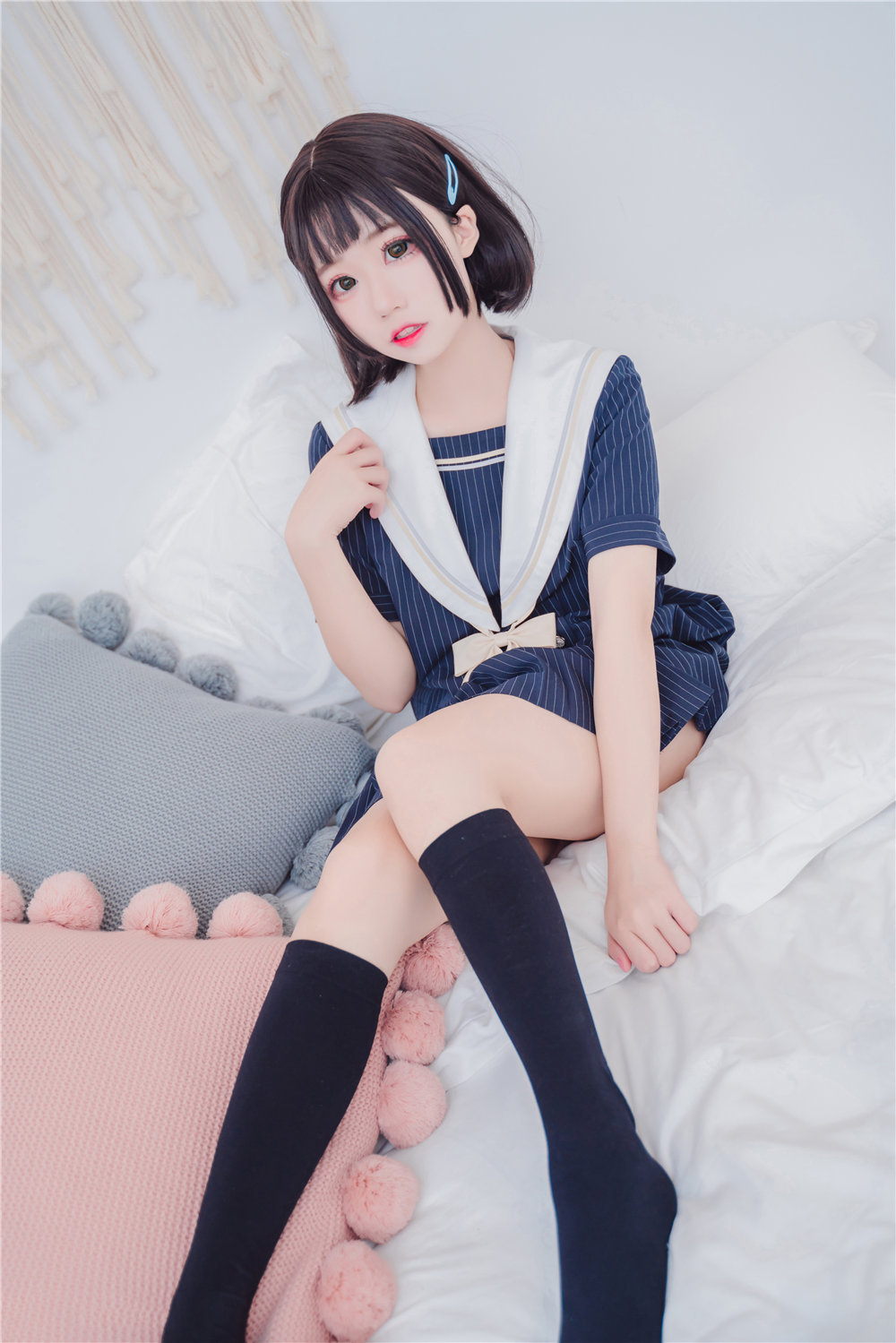 猫君君_MaoJun 清纯学妹[40P-343MB]