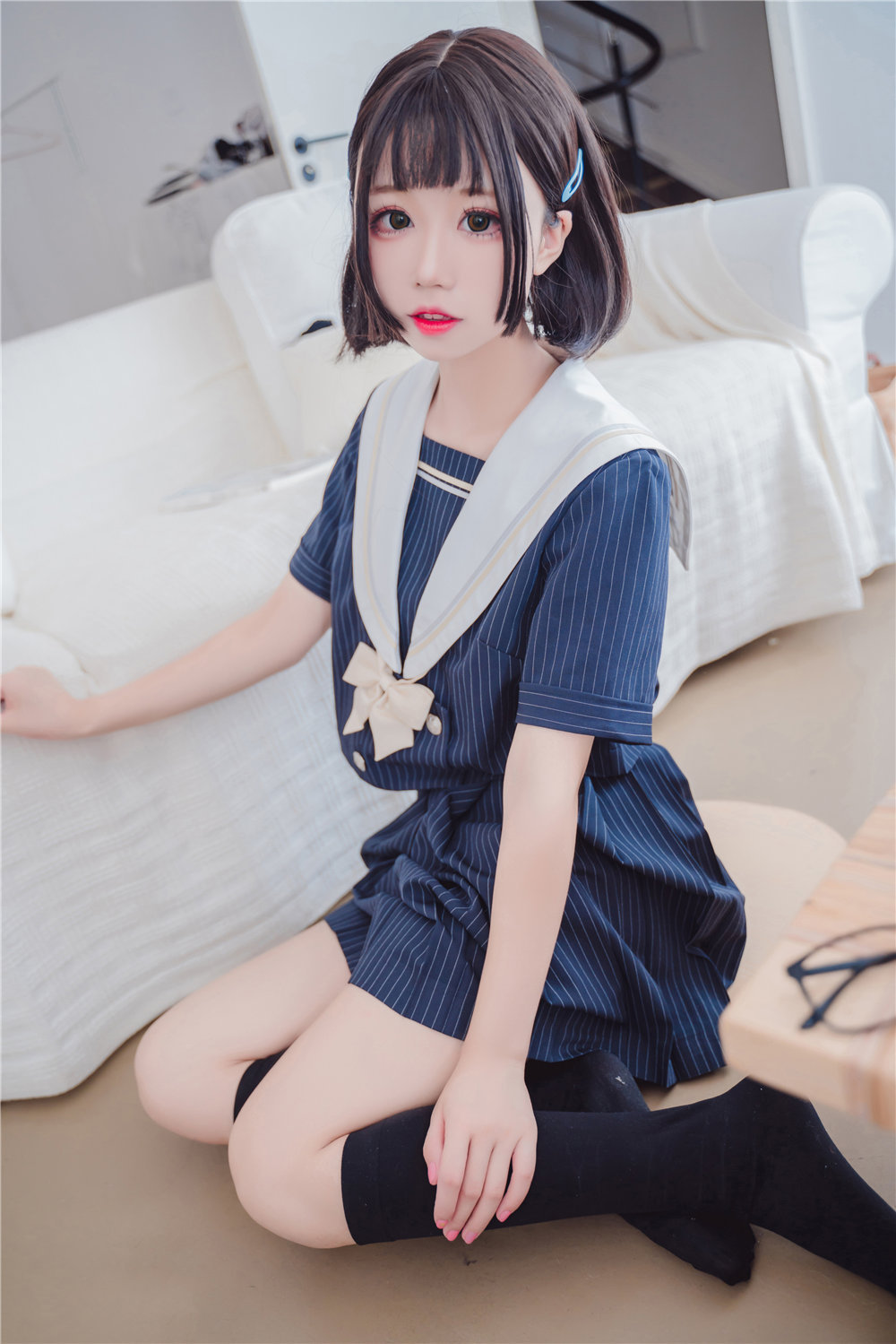 猫君君_MaoJun 清纯学妹[40P-343MB]