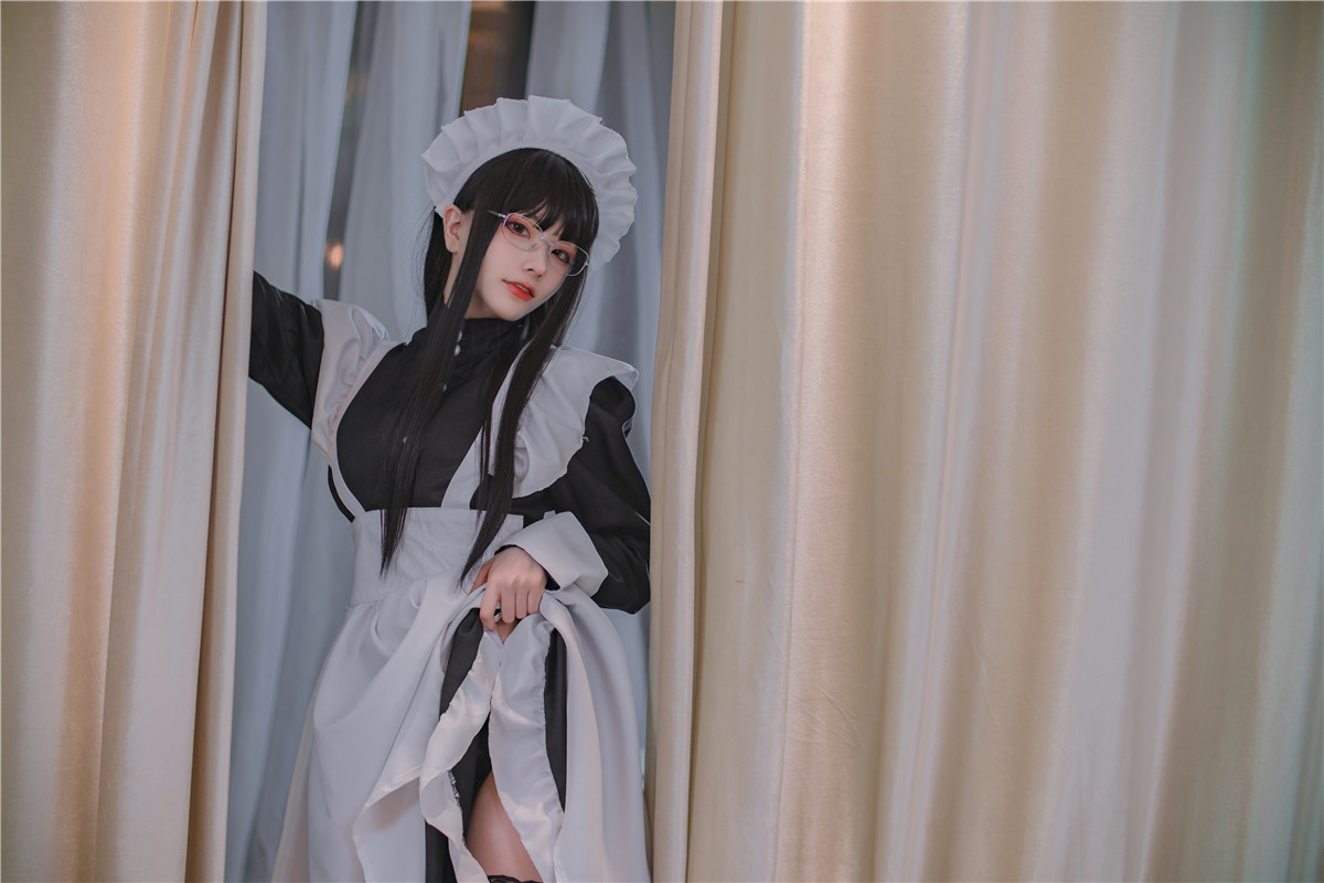 起司块wii 传统女仆 [76P-665M]