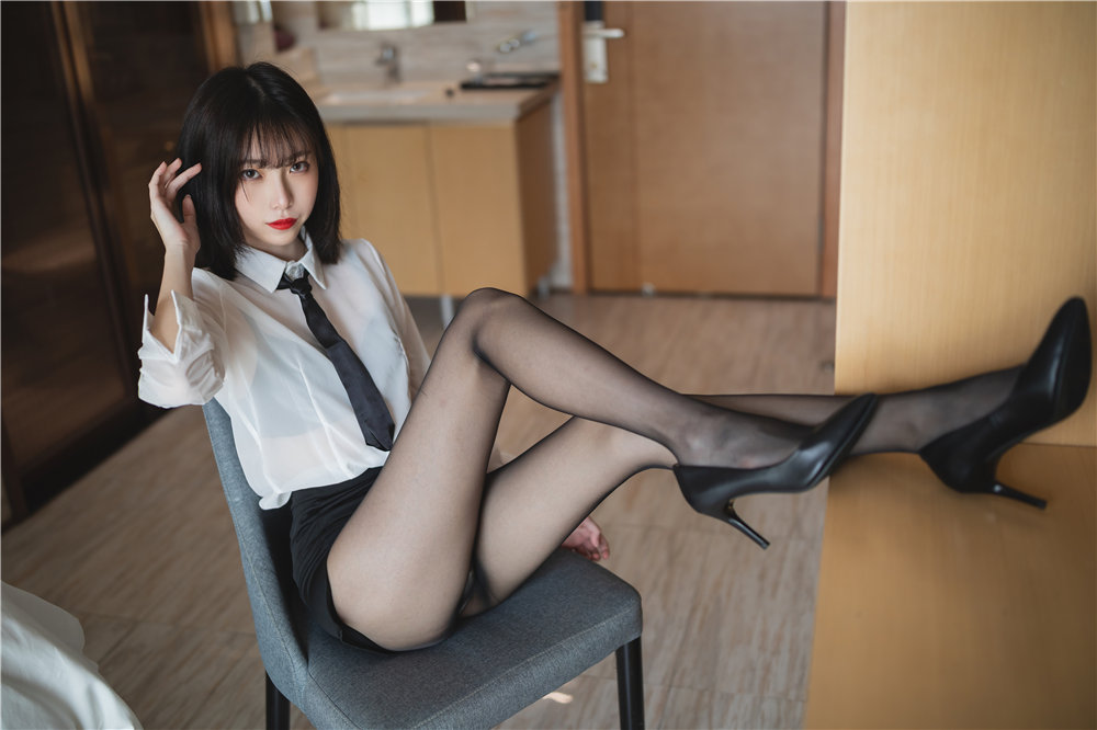 许岚LAN OL制服[41P-587MB]