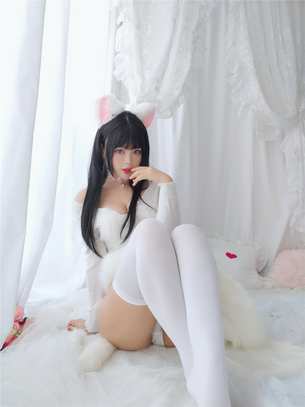 白烨 小奶猫 [66P4V-431MB]