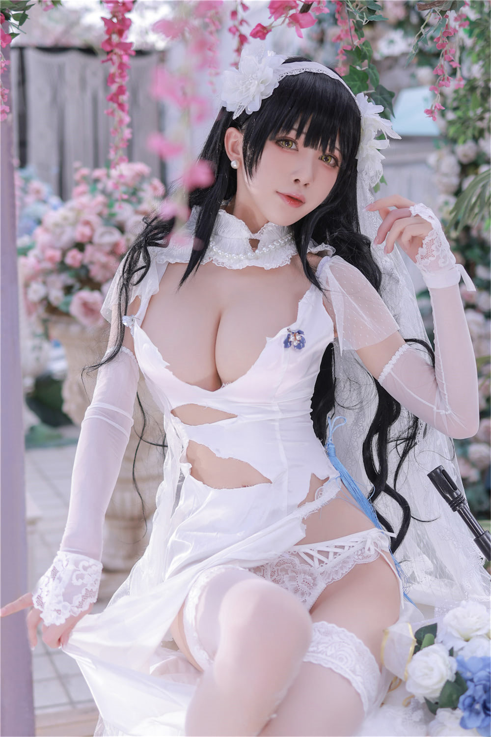 水淼aqua 少女前线 OTS14＆Type95 [77P-199MB]