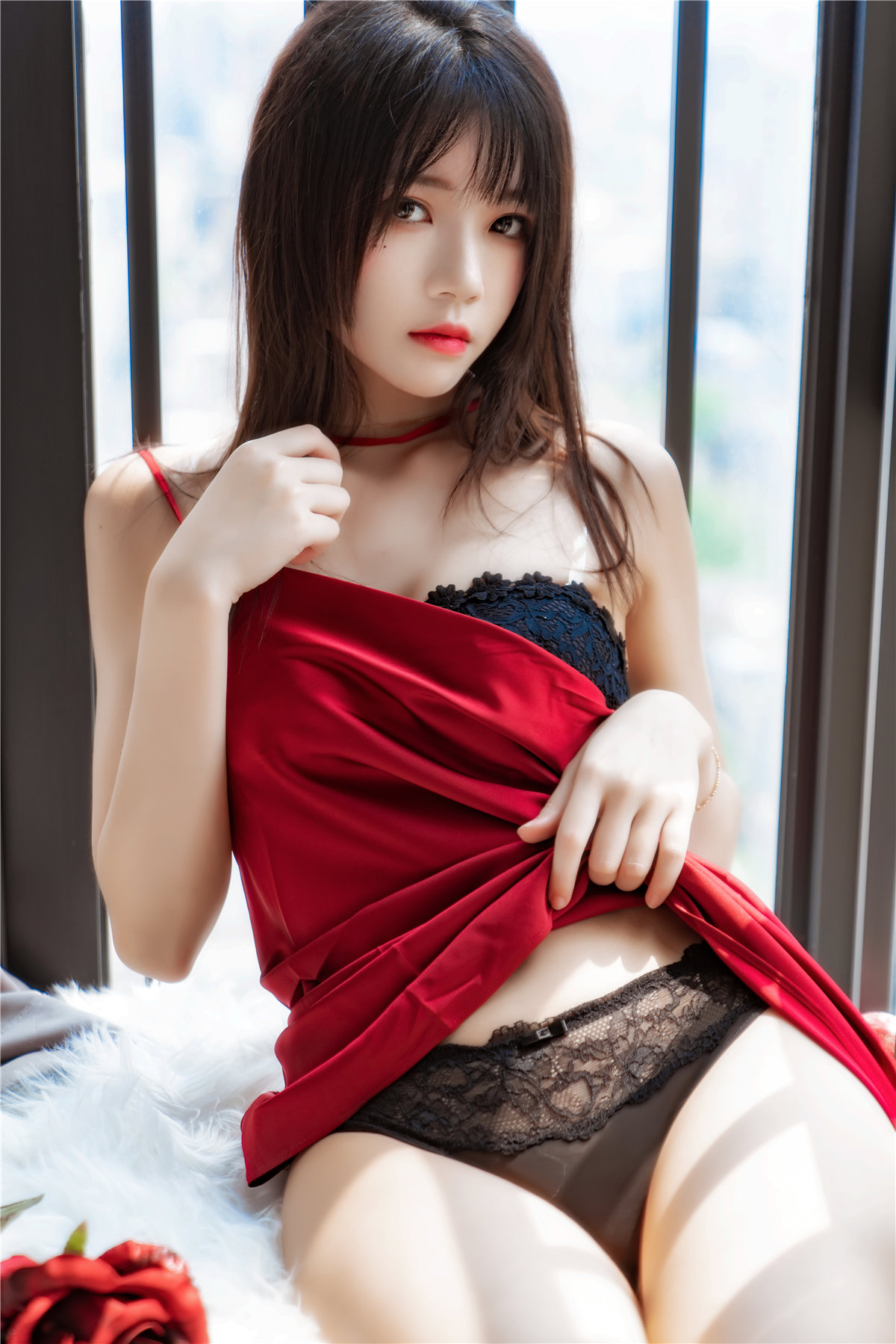 桜桃喵 红 [69P-1.1GB]