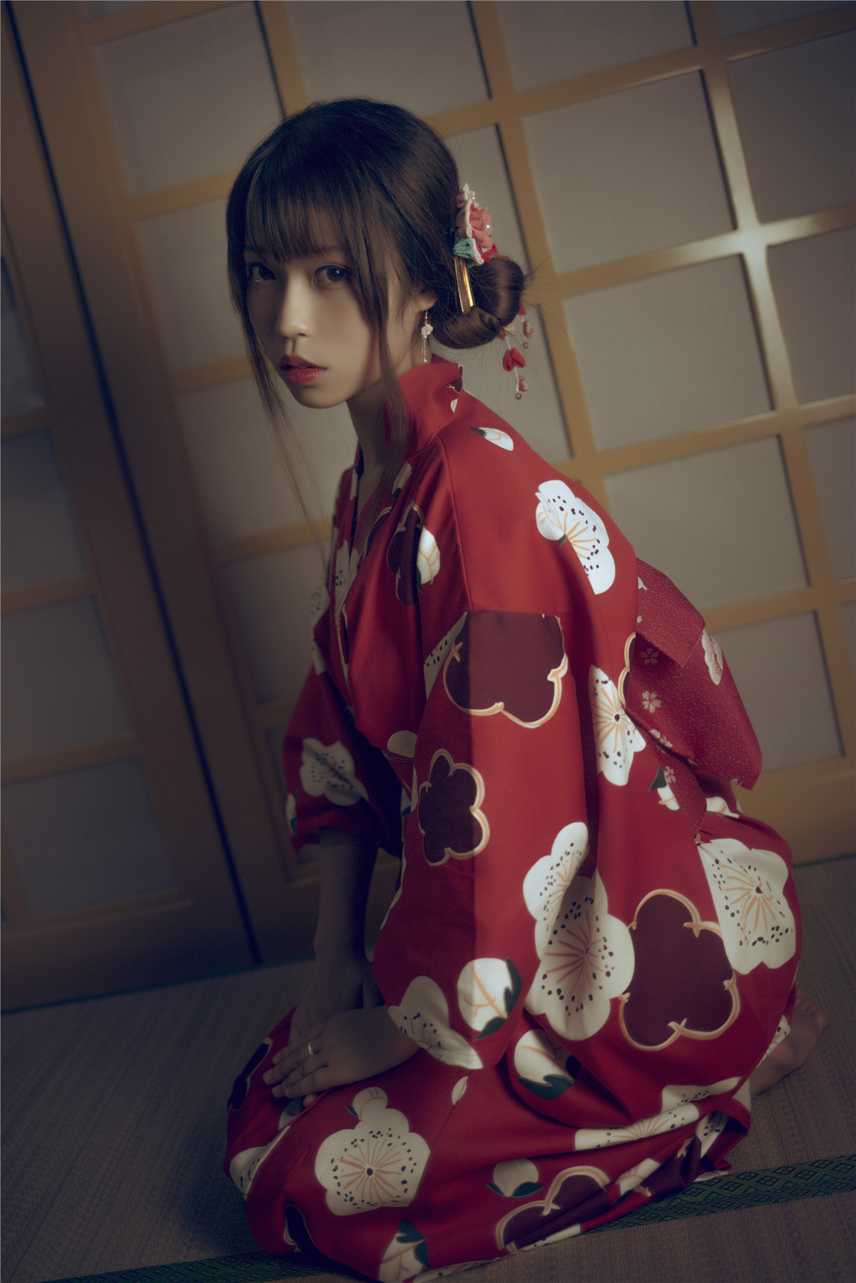 白易子 和服 [31P-95MB]