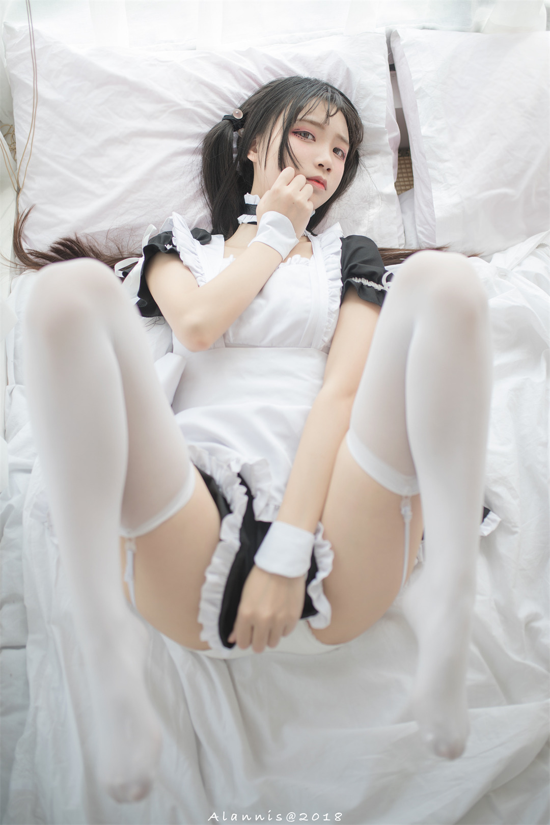 五更百鬼 颜值身材俱佳的Coser 写真合集[持续更新]