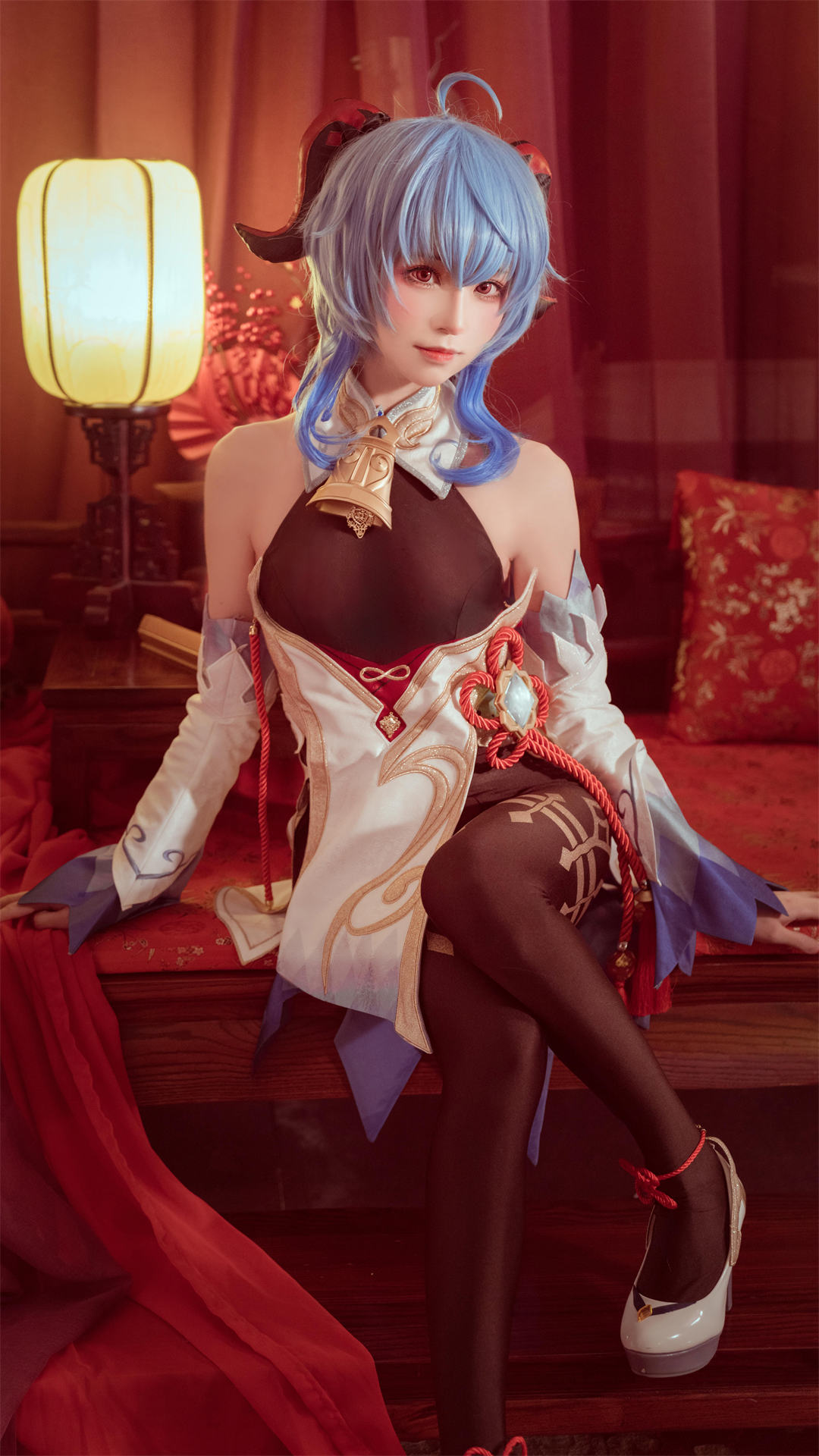 绮太郎_Kitaro 元气可爱coser 写真合集[持续更新]