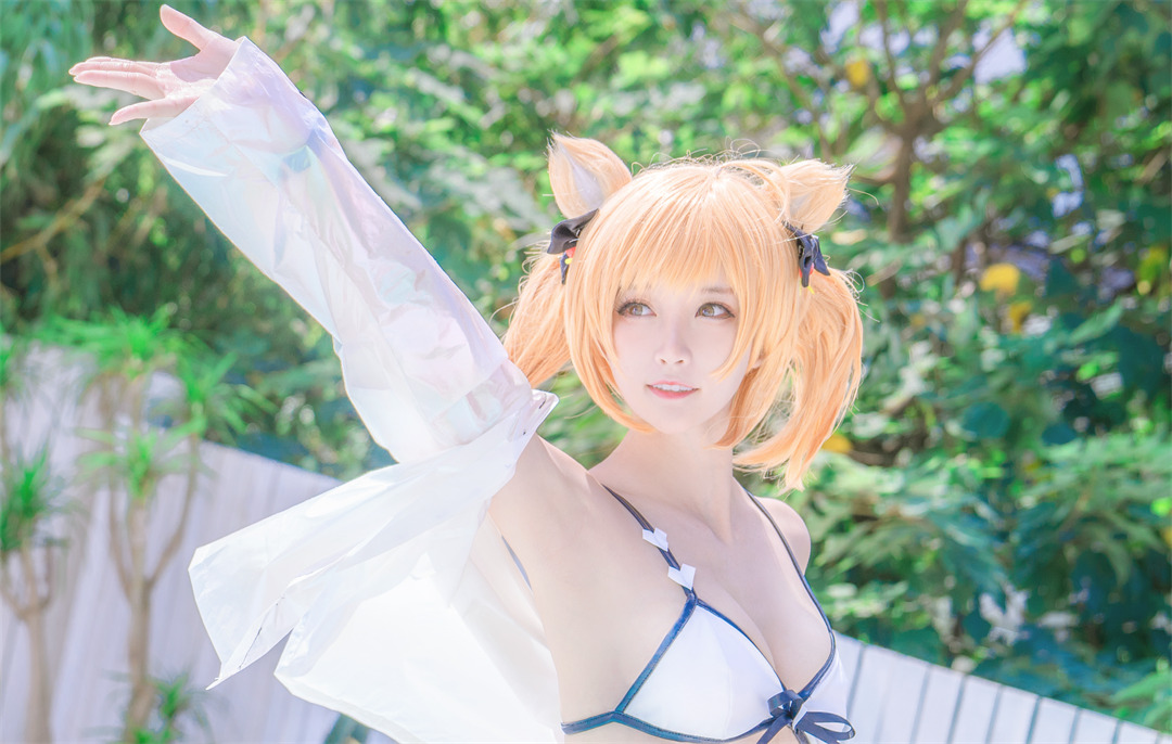 yui金鱼 萌宠博主 职业COSER写真合集[持续更新]