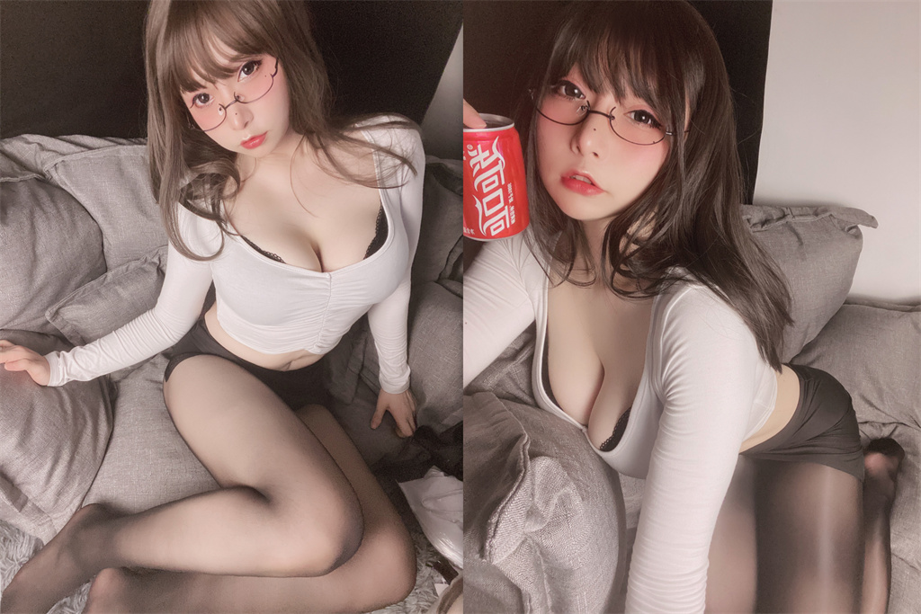 次屁啦 小泉学姐吖 动漫博主 大且性感 写真合集[持续更新]