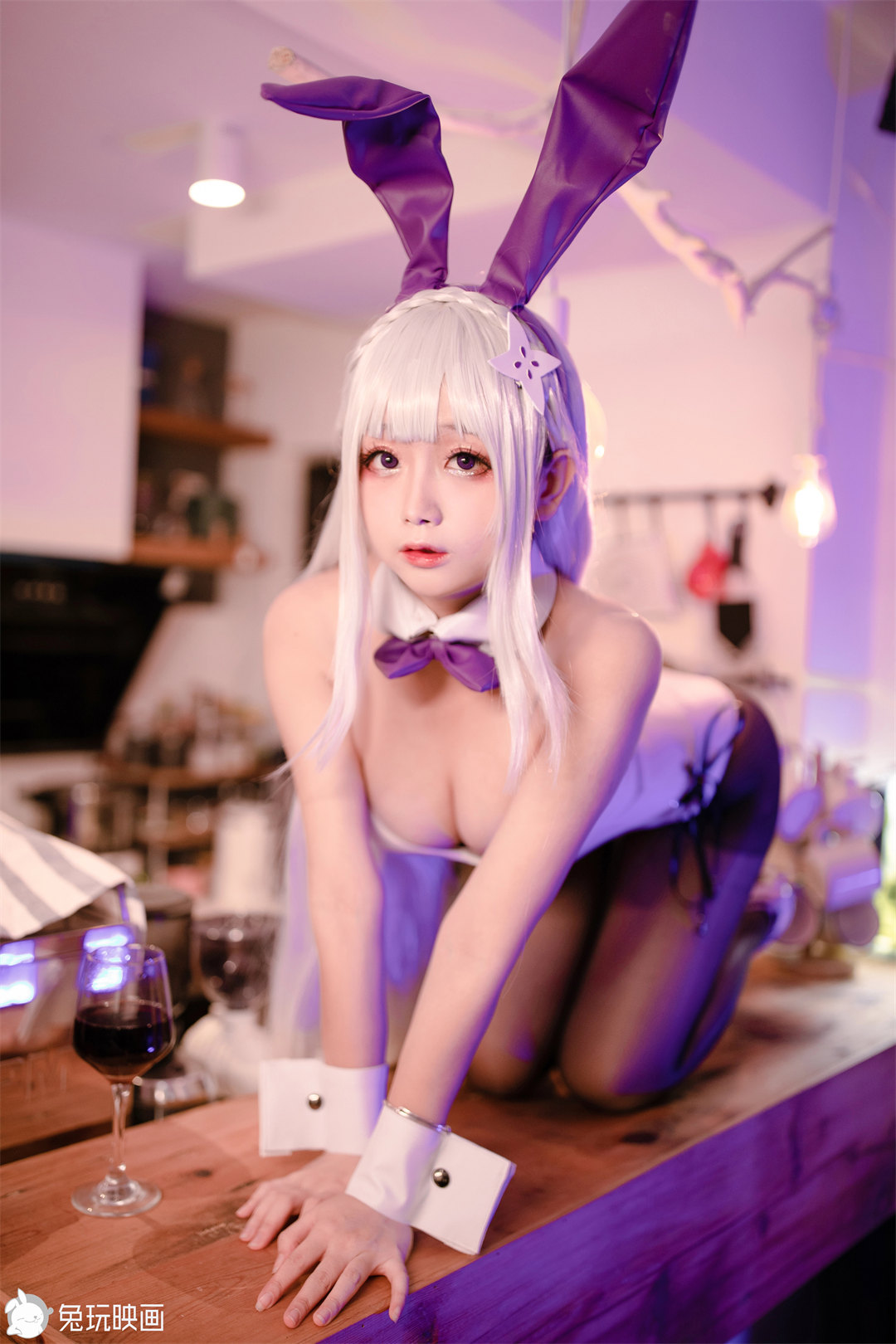 日奈娇 人气Coser 可爱软萌妹子写真合集【持续更新】