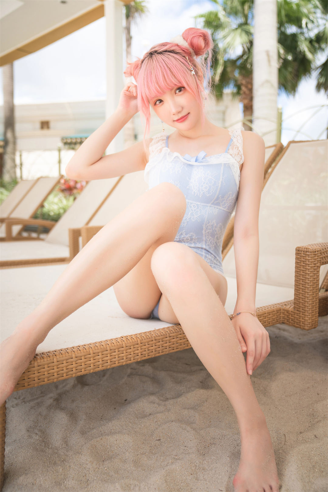 瓜希酱 完美身材 Cos写真作品合集【持续更新】