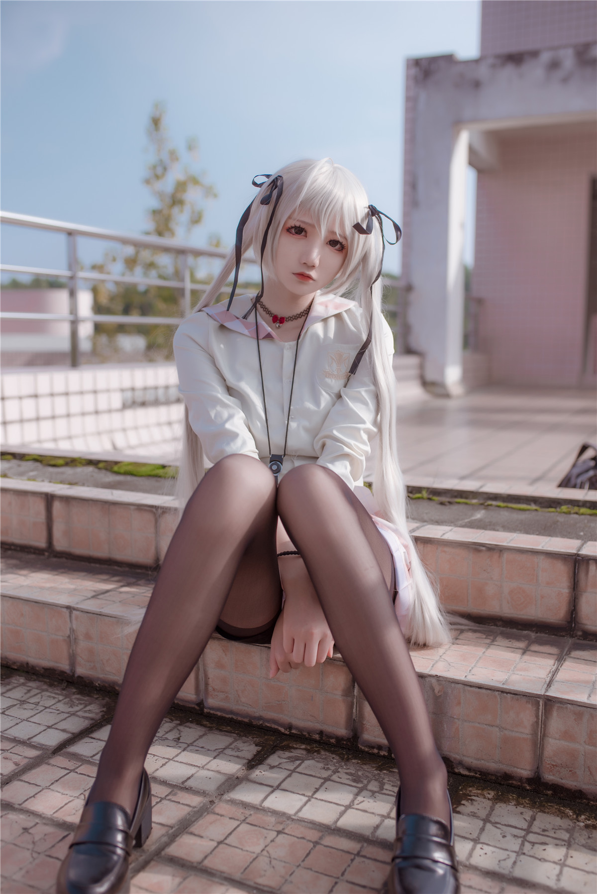 五更百鬼 校服穹 [12P-72MB]