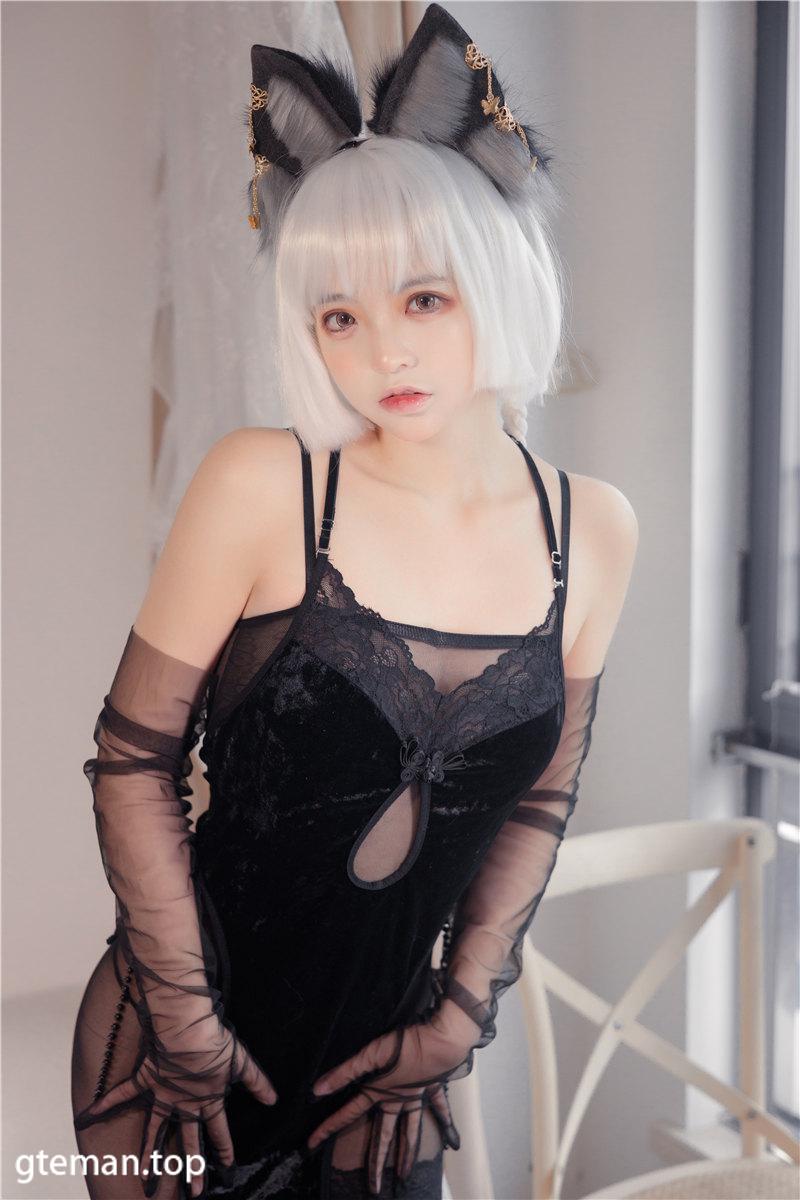 疯猫ss 旗袍少女 [20P5V-756MB]