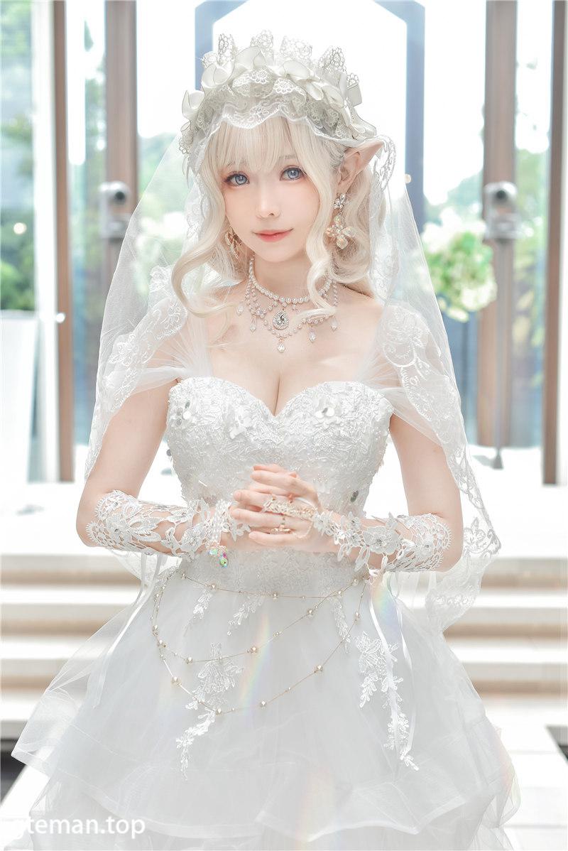 ElyEE子 Bride & Lingerie[65P-139MB]