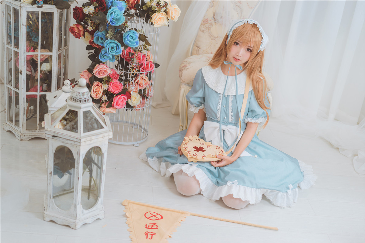 面饼仙儿 血小板lolita [13P-107MB]