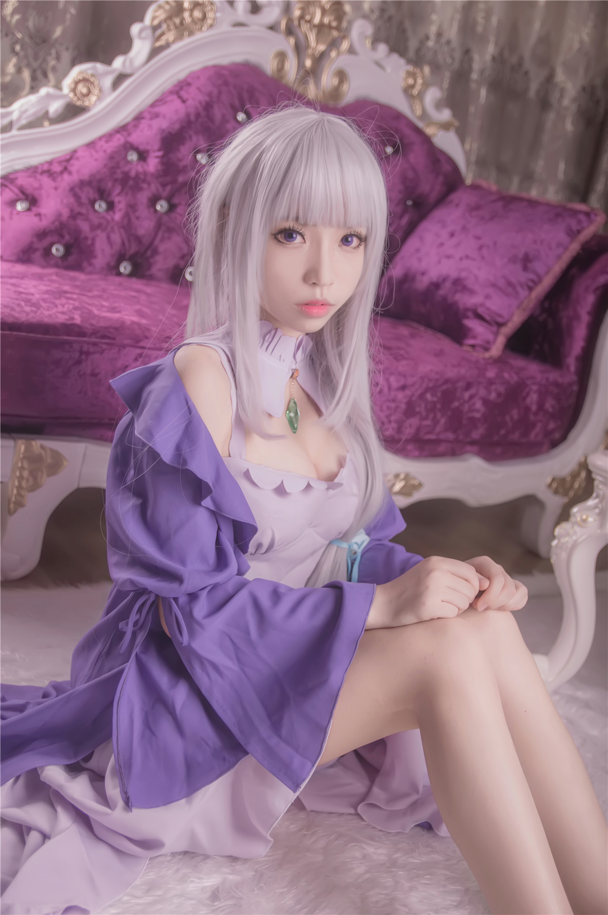 白易子 艾米莉娅 [10P-124MB]