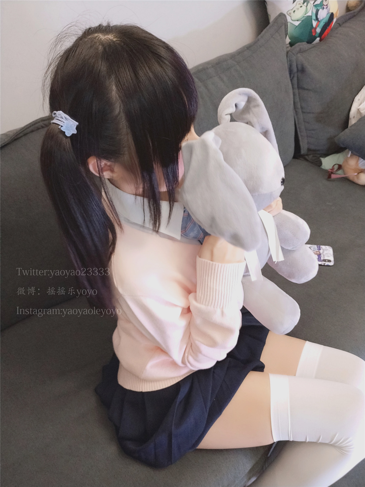 摇摇乐yoyo 自撮り (動画入り) [166P3V-1.34G]